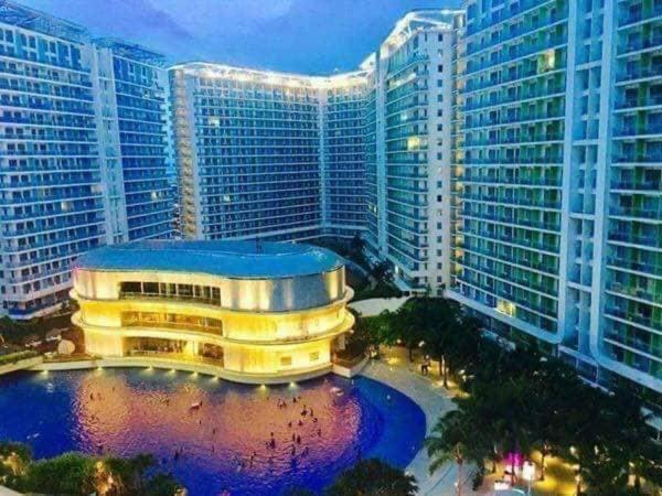 Azure C5 Man-Made Beach Balcony Multiple Units Manila Luaran gambar