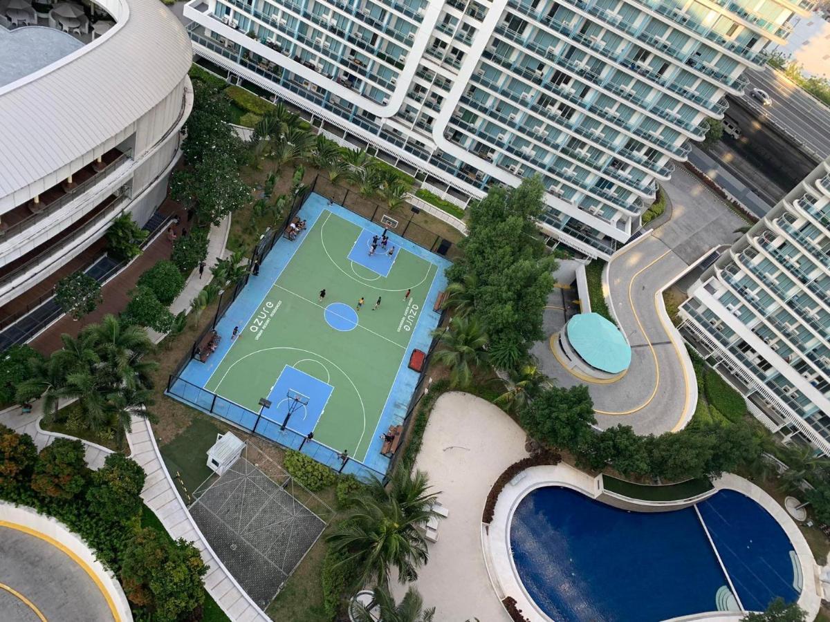 Azure C5 Man-Made Beach Balcony Multiple Units Manila Luaran gambar