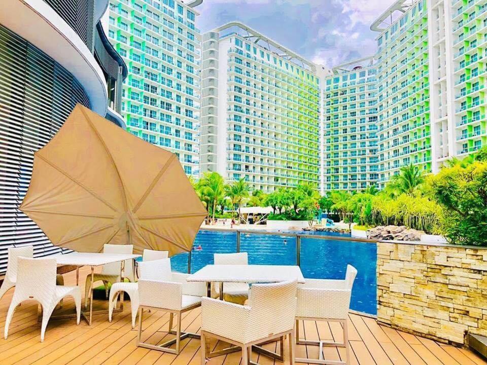 Azure C5 Man-Made Beach Balcony Multiple Units Manila Luaran gambar
