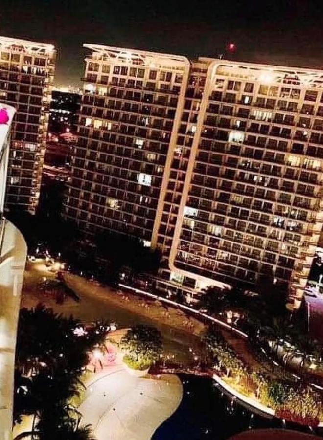 Azure C5 Man-Made Beach Balcony Multiple Units Manila Luaran gambar