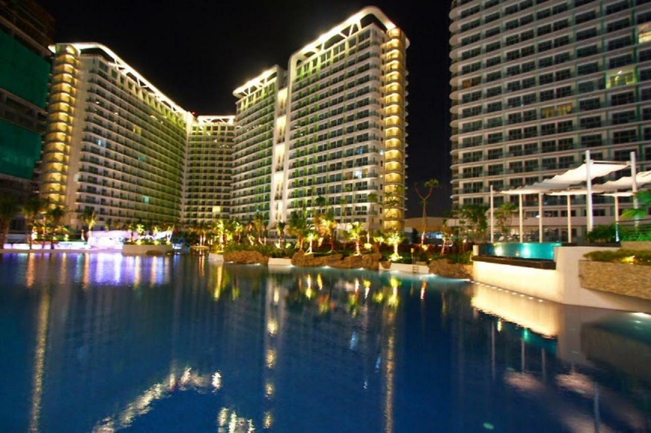 Azure C5 Man-Made Beach Balcony Multiple Units Manila Luaran gambar