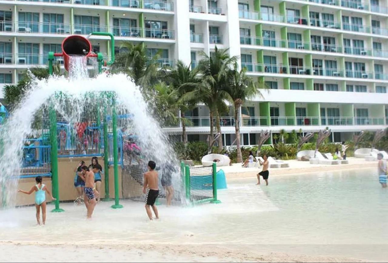Azure C5 Man-Made Beach Balcony Multiple Units Manila Luaran gambar