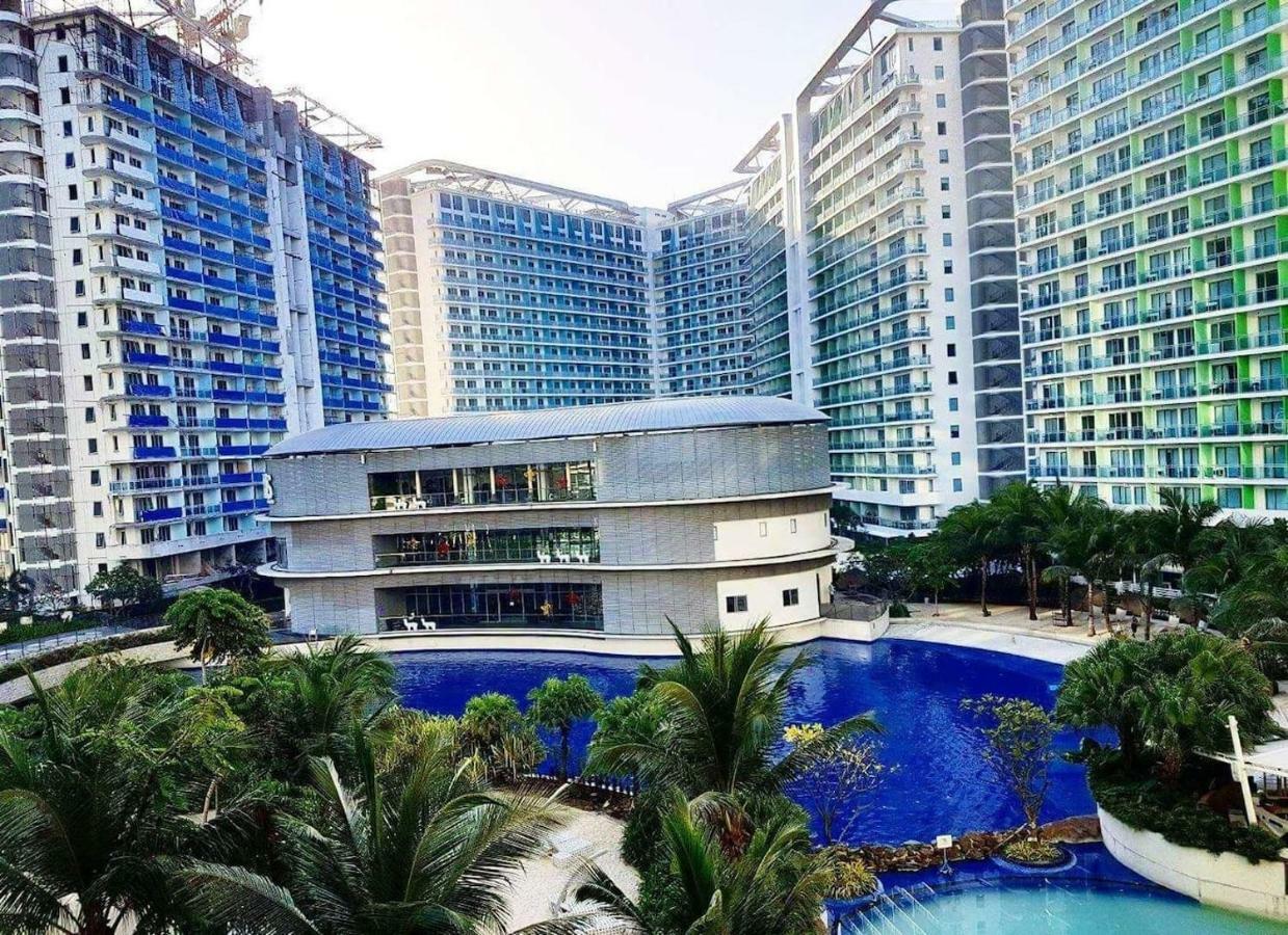 Azure C5 Man-Made Beach Balcony Multiple Units Manila Luaran gambar