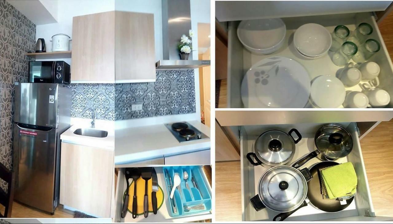 Azure C5 Man-Made Beach Balcony Multiple Units Manila Luaran gambar